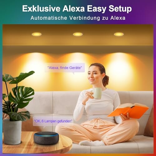 VARICART LED Einbaustrahler 230V RGB