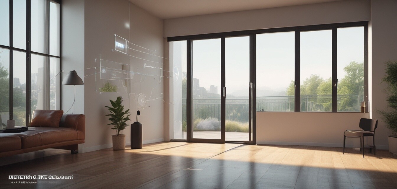 Funktionsweise von Fenster- und Türsensoren