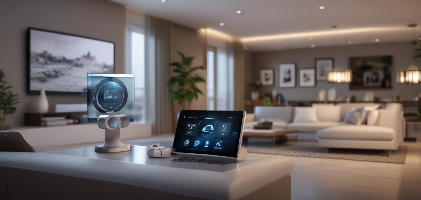 Die Rolle der künstlichen Intelligenz in der Hausautomation