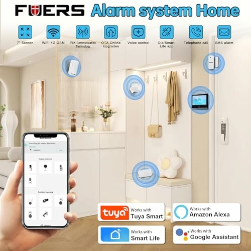 Fuers Funk Alarmanlage