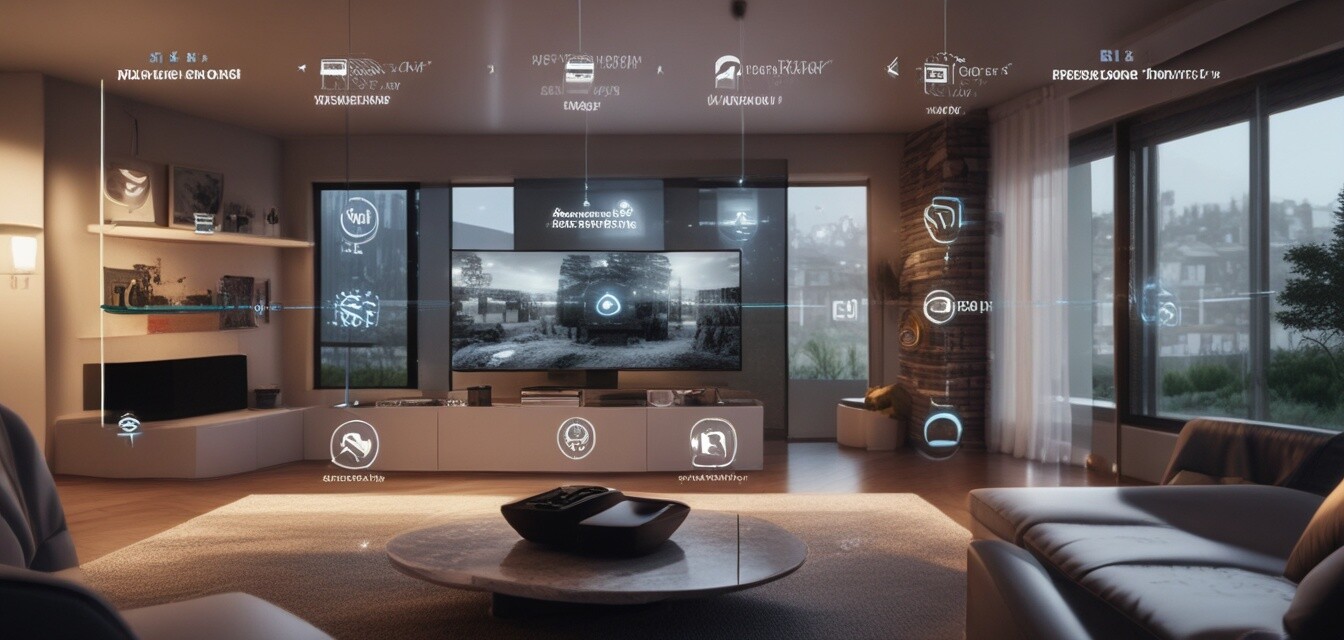 Integration von Smart Home-Geräten