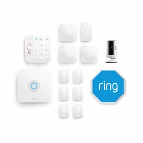 Ring Alarm - XL Set