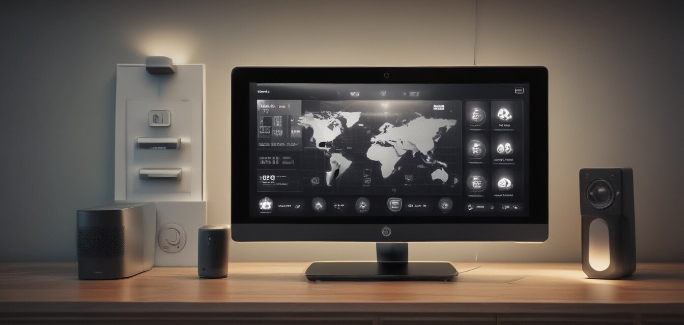 Integration in Smart Home Systeme