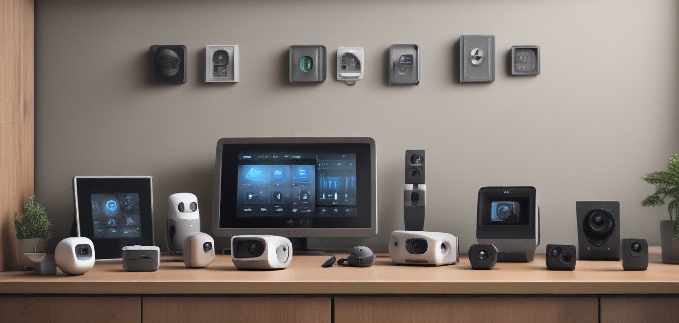 Smart Home-Sicherheit