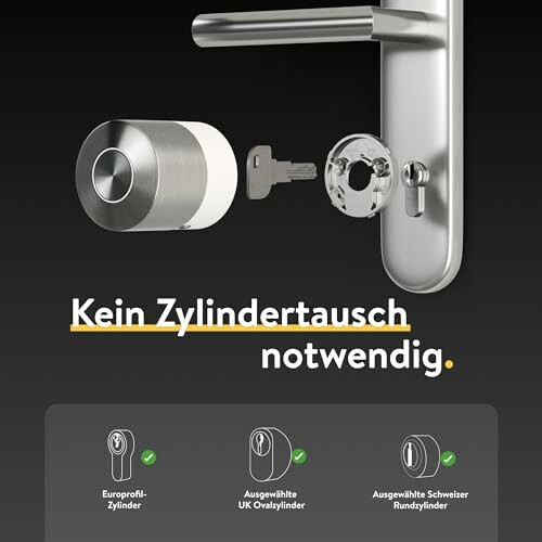 Nuki Smart Lock Pro