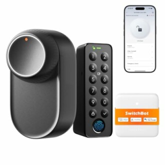 SwitchBot WLAN Smart Lock Ultra