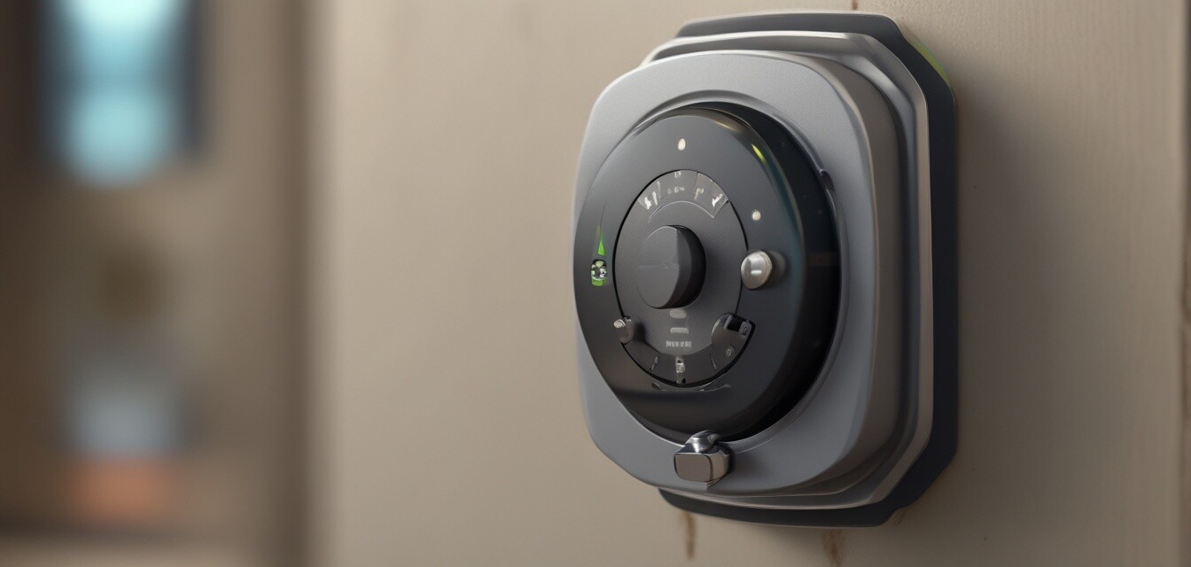 Sicherheit von smarten Türschlössern