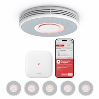 X-Sense Smarter Rauchmelder