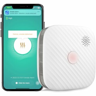 SECAIR Smart Rauchmelder