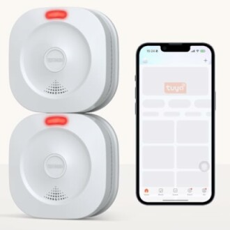 ZYTA WiFi Rauchmelder