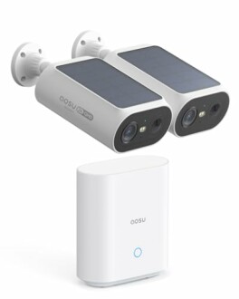 aosu 2K Überwachungskamera