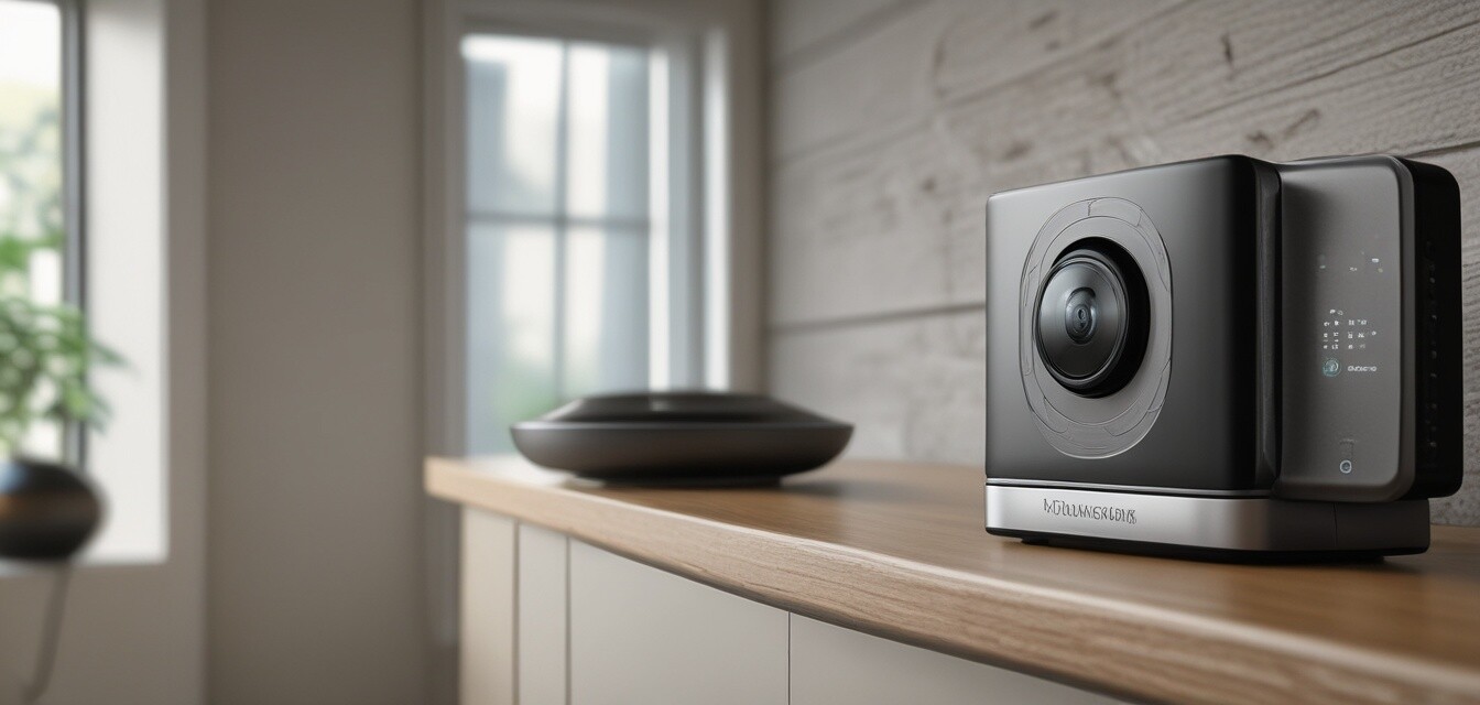 Vergleich: Kabelgebundene vs. kabellose Sicherheitslösungen