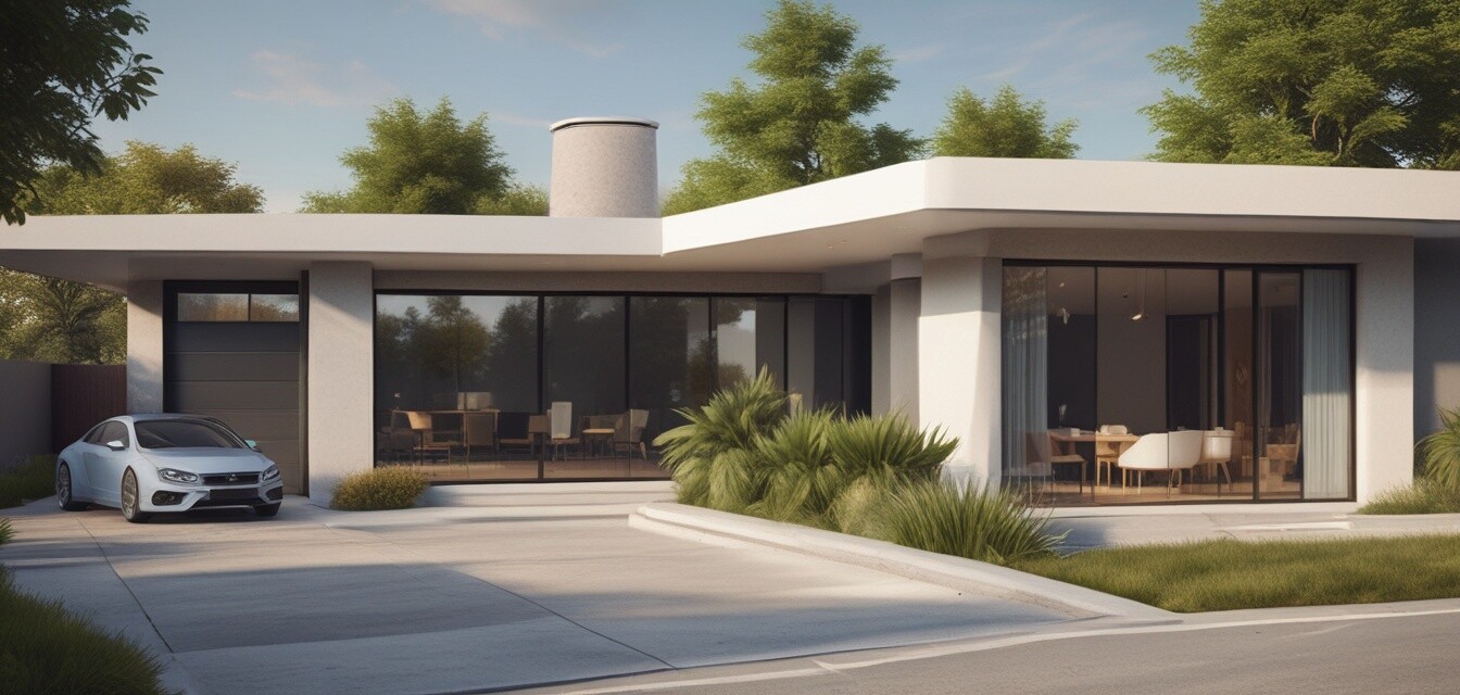 Vernetzte Überwachungskameras