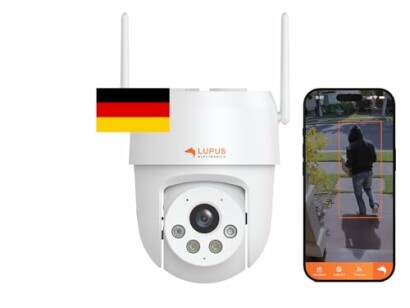 LE213 Alarmkamera