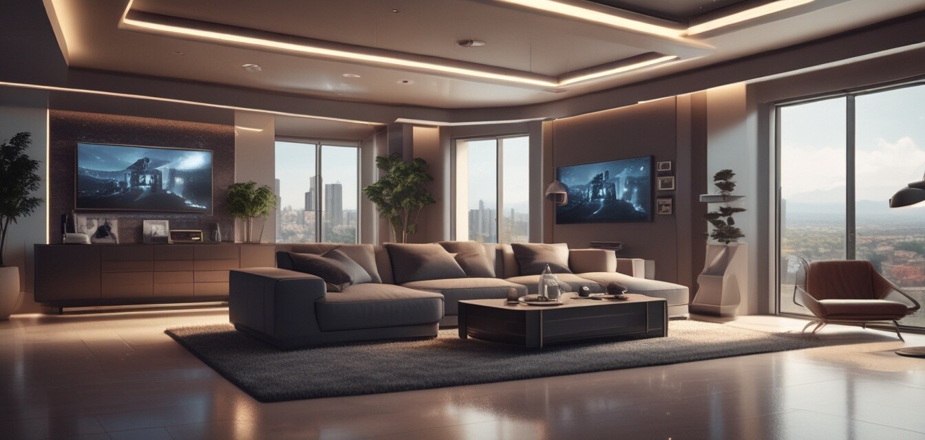 Die Zukunft der Sicherheitstechnik im Smart Home